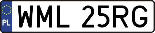 WML25RG