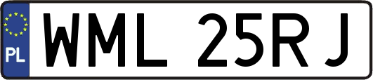 WML25RJ