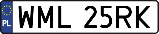 WML25RK