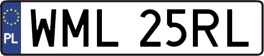 WML25RL