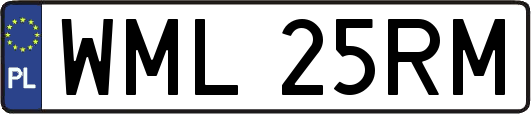 WML25RM