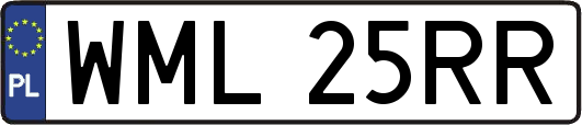 WML25RR