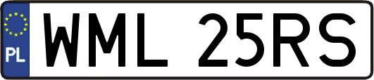 WML25RS