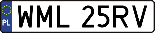 WML25RV