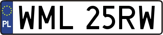 WML25RW