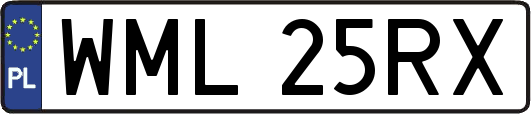 WML25RX