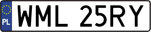 WML25RY