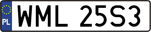 WML25S3