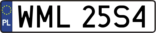 WML25S4