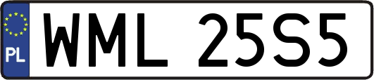 WML25S5