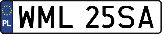 WML25SA