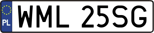 WML25SG