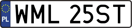 WML25ST