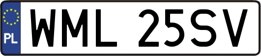 WML25SV