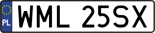 WML25SX