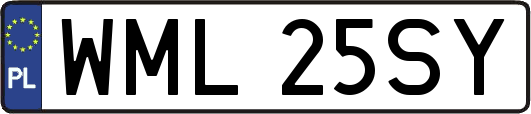 WML25SY