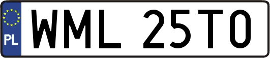 WML25T0