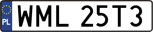 WML25T3
