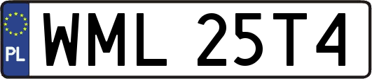 WML25T4