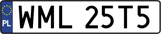 WML25T5