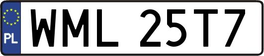WML25T7