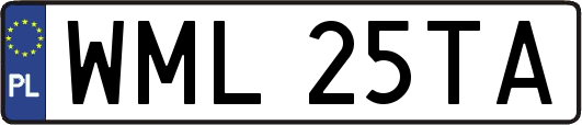 WML25TA