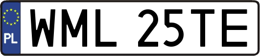 WML25TE
