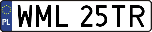 WML25TR