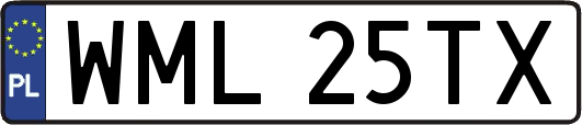 WML25TX