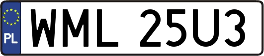 WML25U3