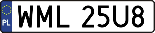 WML25U8