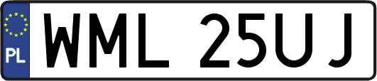 WML25UJ