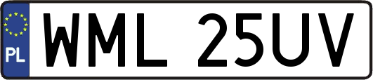 WML25UV