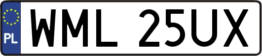 WML25UX
