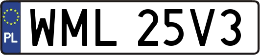 WML25V3