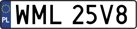WML25V8