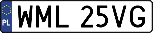 WML25VG