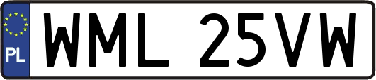 WML25VW