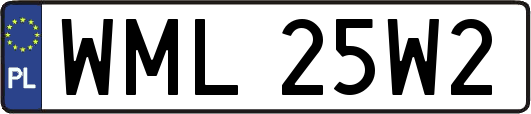 WML25W2
