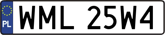 WML25W4
