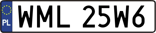 WML25W6