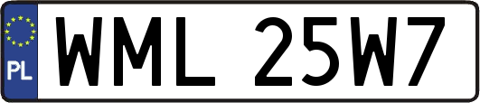 WML25W7