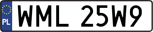 WML25W9