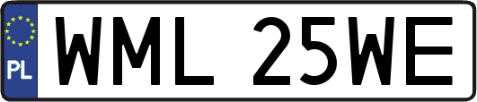 WML25WE