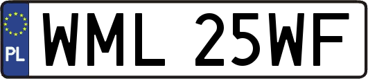 WML25WF