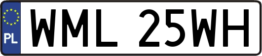 WML25WH