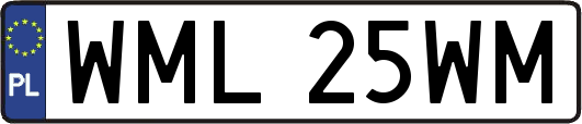 WML25WM