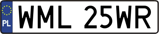 WML25WR
