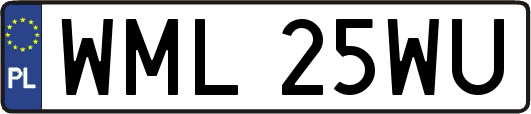 WML25WU