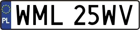 WML25WV